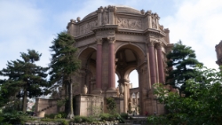 (2017-06-29-007) USA - San Francisco - Palace of Fine Arts